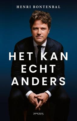 Het kan echt anders - Henri Bontenbal - ebook