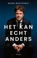 Het kan echt anders - Henri Bontenbal - ebook - thumbnail