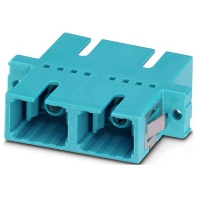 Phoenix Contact 1208084 Koppeling voor glasvezelkabels 6 stuk(s) Phoenix Contact 1208084 Koppeling voor glasvezelkabels 6 stuk(s)