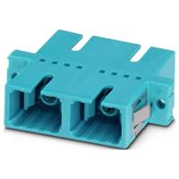 Phoenix Contact 1208084 Koppeling voor glasvezelkabels 6 stuk(s) - thumbnail