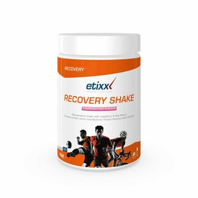 Etixx Recovery Shake Framboos-kiwi 1500g