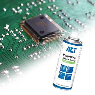 ACT Isopropyl alcohol spray 200ml - thumbnail