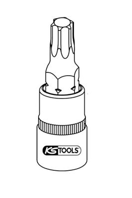 KS Tools 9181481 9181481 Verwisselbare kop
