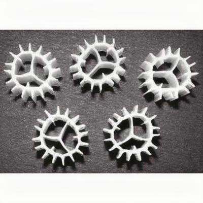 Bio Carrier type KNS zak 100 liter - wit