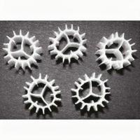 Bio Carrier type KNS zak 100 liter - wit - thumbnail