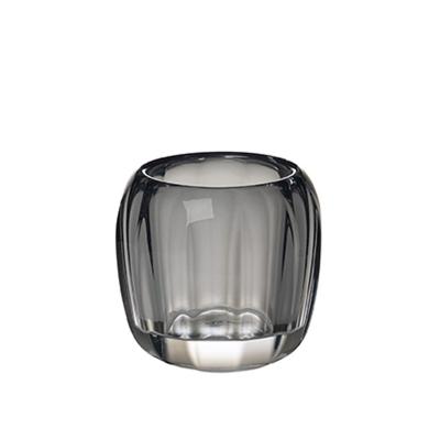 Villeroy & Boch Coloured DeLight Waxinelichthouder Cosy Grey