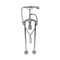 Vrijstaand Badkraan Best Design Liberty Chroom - thumbnail