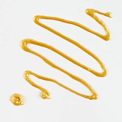 Royal Talens Amsterdam Reliëf Verf Tube 20 ml - Lichtgoud 802