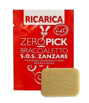 Zeropick Armband navulling 3 Stuks