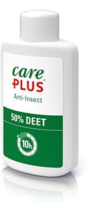 Care Plus DEET 50% Anti-insecten Lotion 50ml - thumbnail