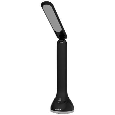 avide ABLDLRGB-MOOD-4W-BL Tafellamp SMD LED LED vast ingebouwd 4 W Zwart avide ABLDLRGB-MOOD-4W-BL Tafellamp SMD LED LED vast ingebouwd 4 W Zwart