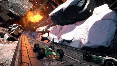 GRIP Combat Racing