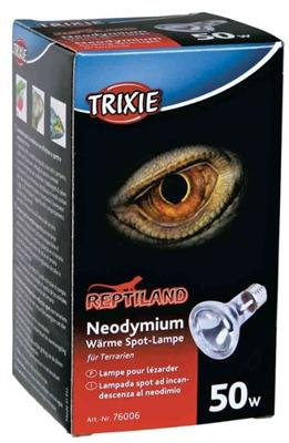 Trixie reptiland warmtelamp neodymium Trixie reptiland warmtelamp neodymium