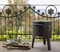 Boretti Tonello houtskool barbecue - thumbnail