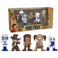 One Piece Pirates & Marines minifiguurset - thumbnail
