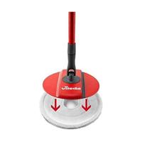 Reservemop voor Schrobben Vileda Spin & Clean Microvezel - thumbnail