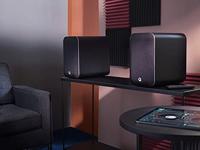 Q Acoustics: M20 Actieve speakers - zwart - thumbnail