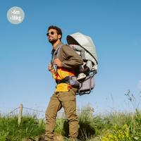 Babydraagzak voor het wandelen MOOV & HIKE BABYMOOV groen - thumbnail