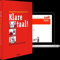 Klare taal (Paperback) - thumbnail