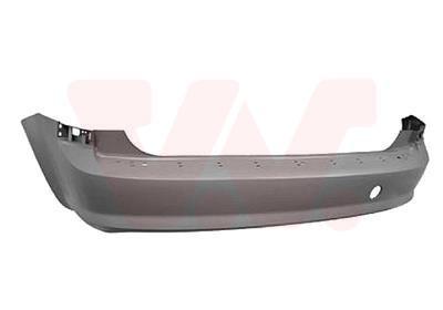 Van Wezel 1864544 parachoques trasero