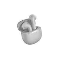 Fresh 'n Rebel Twins Blaze Bluetooth Oordopjes In Ear met Wind Noise Cancelling, Draadloze Oortjes met Bluetooth 5.3, met ENC-microfoon, IPX4 spatwaterdicht, 32 uur speeltijd (Wit) - thumbnail