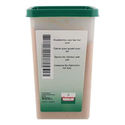 Verstegen kipkruiden met zout (2kg)