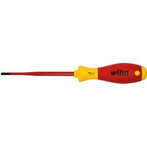 Wiha VDE Torx-schroevendraaier Grootte TR 20 Koplengte: 100 mm