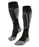 Falke SK4 Advanced Skisok Dames Black-Mix 37-38 - thumbnail