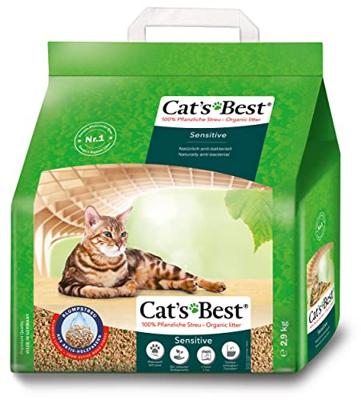 Cat's Best Sensitive 8ltr