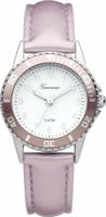 Garonne Q468 kids horloge (Kleur band: lichtroze) - thumbnail