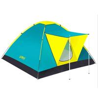 Pavillo Cool Ground 3 koepeltent met luifel - 3 persoons - thumbnail