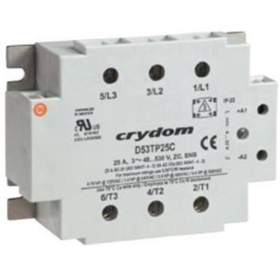 Crydom Halfgeleiderrelais C53TP25C-10 1 stuk(s)