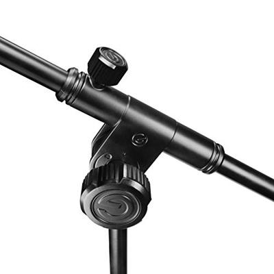 Gravity TLS 431 B Touring lichtstatief met vierkante base plate