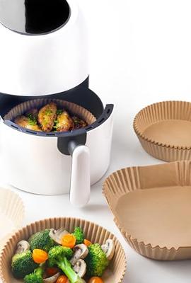 Papier voor Airfryer Ibili 688516