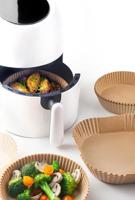 Papier voor Airfryer Ibili 688520 - thumbnail