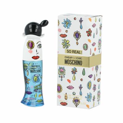 Damesparfum Moschino So Real Cheap & Chic EDT 30 ml