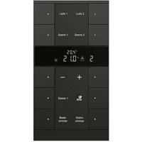 Busch-Jaeger 2CKA006330A0052 Kamerthermostaat SBR/U10.0.11-885 - thumbnail