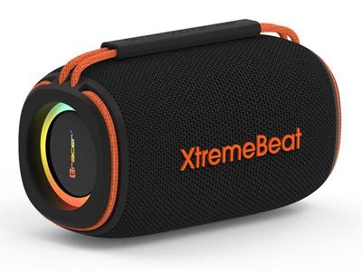 Tracer XtremeBeat TWS Draagbare Bluetooth-luidspreker Zwart 15 W