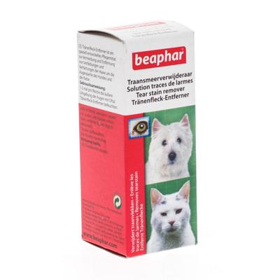 Beaphar Traansmeerremover hond en kat 50 ml