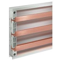 Rittal SV 3524.000 Verzamelrail Koper 495 mm 3 stuk(s)