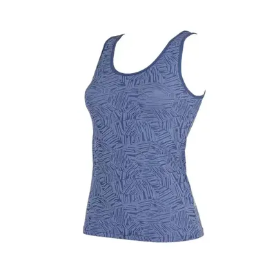 Dames hemdje microfiber - Coloured Paint - Microvezel dames onderhemd - Microfiber singlet