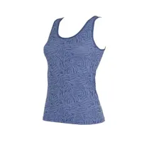 Dames hemdje microfiber - Coloured Paint - Microvezel dames onderhemd - Microfiber singlet - thumbnail