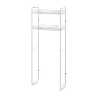 Metaltex SkyWas Opbergrek 64x31x159 cm Wit - thumbnail