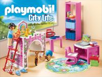 Playmobil Kinderkamer Met Hoogslaper 9270 - thumbnail