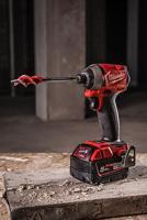 Milwaukee Zelfvoedende houtboor 1/4" HEX 22 x 165 mm - 4932479474 - thumbnail