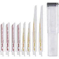 Reciprozaagbladenset 9dlg KWB - Kwb - thumbnail