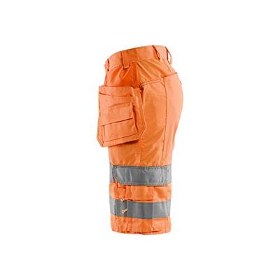 Blåkläder Short met stretch High-Vis 15861811 | High Vis Oranje | Maat 58 - 7330509691335 Blåkläder Short met stretch High-Vis 15861811 | High Vis Oranje | Maat 58 - 7330509691335