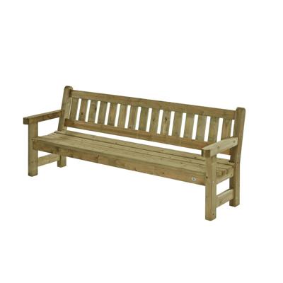 Parkbank Zeist 230 cm Talen Buitenmeubelen - Talen buitenmeubelen Parkbank Zeist 230 cm Talen Buitenmeubelen - Talen buitenmeubelen