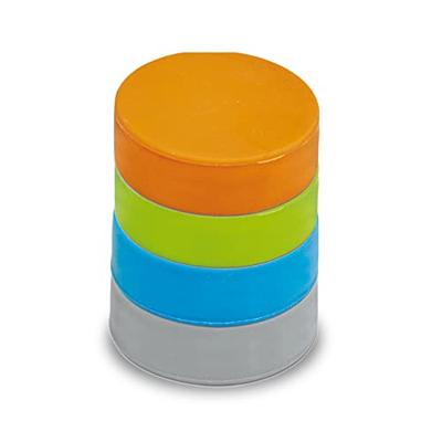Maul Magneet (Ø x h) 32.6 mm x 9.8 mm Schijf Diverse kleuren 4 stuk(s) 6161299 Maul Magneet (Ø x h) 32.6 mm x 9.8 mm Schijf Diverse kleuren 4 stuk(s) 6161299