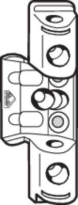 Roto schaarlager - E5 - NT 230187